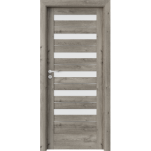 Porta Verte HOME D.6 intarzia Dub Sibírsky 